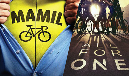 MAMIL and All for One Graphic