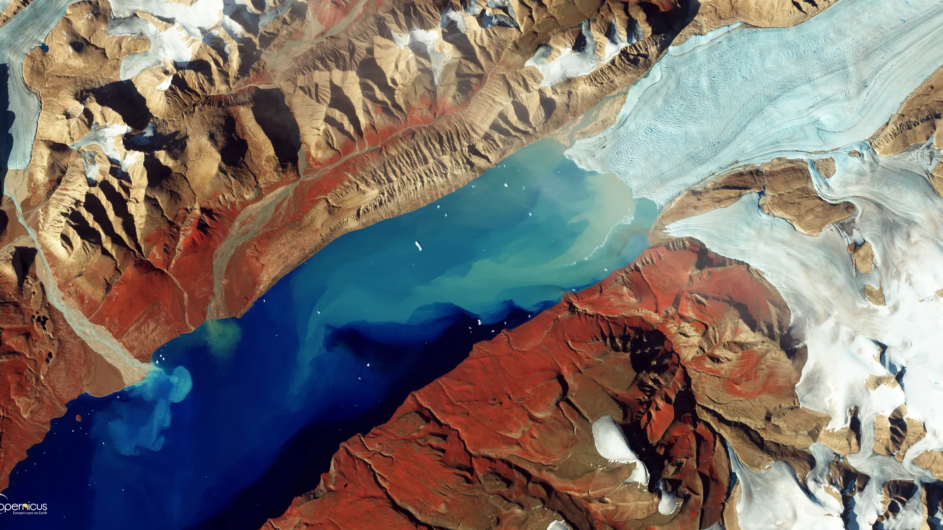 Ellesmere Island Copernicus