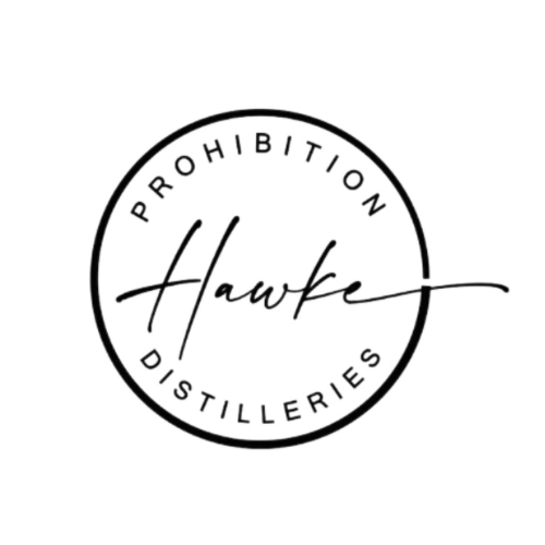 Hawke Prohibition Distilleries logo
