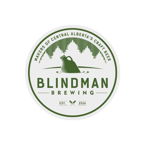 Blindman Brewing Logo