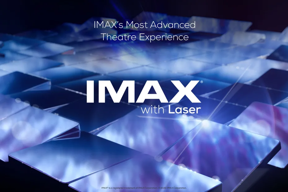 Imax 3d deals laser