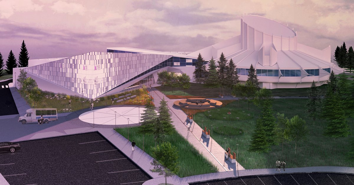 TELUS World of Science