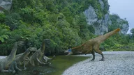 Dinosaurs of Antarctica