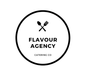 The Flavour Agency Catering Logo