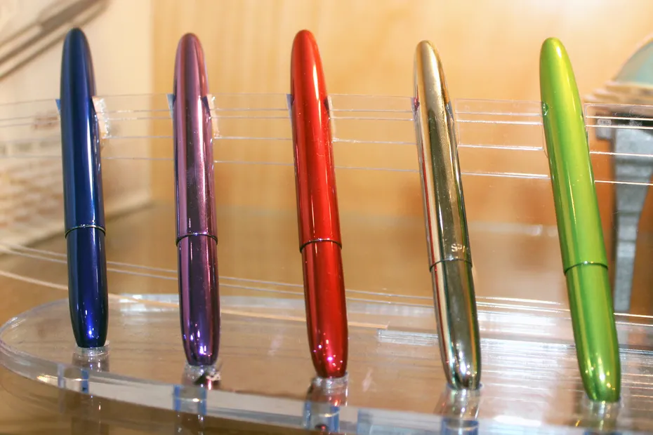 Fisher Space Pen Bullet  The New York Public Library Shop