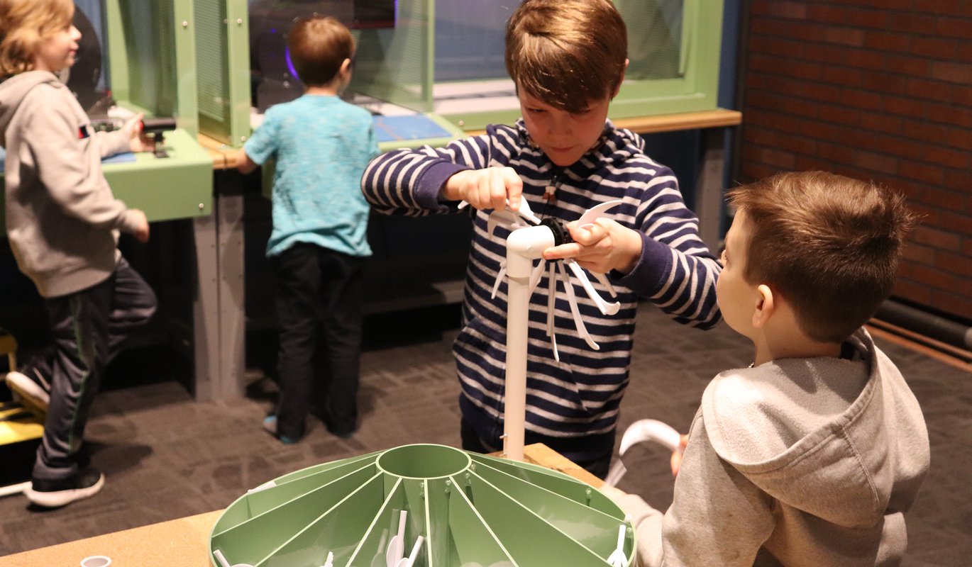 TELUS World of Science