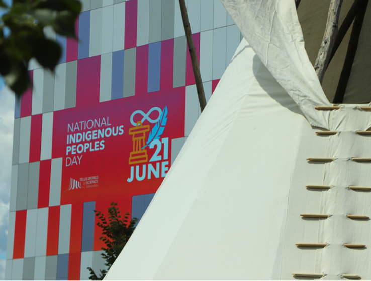 Science Centre National Indigenous Peoples Day