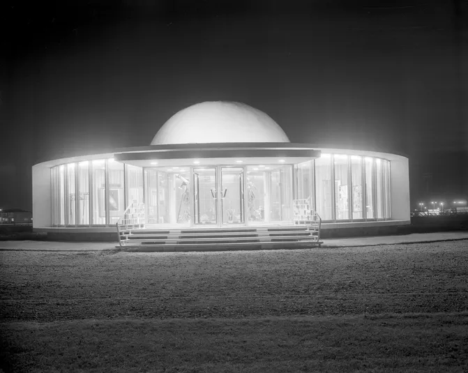 PA58.13 - Planetarium at night c1961.jpg
