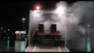 Back to the future banner