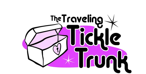 Traveling Tickle Trunk Logo