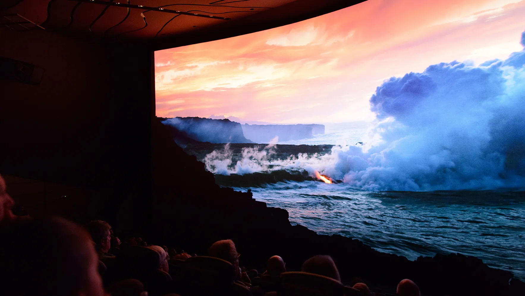 Imax Theatre Telus World Of Science