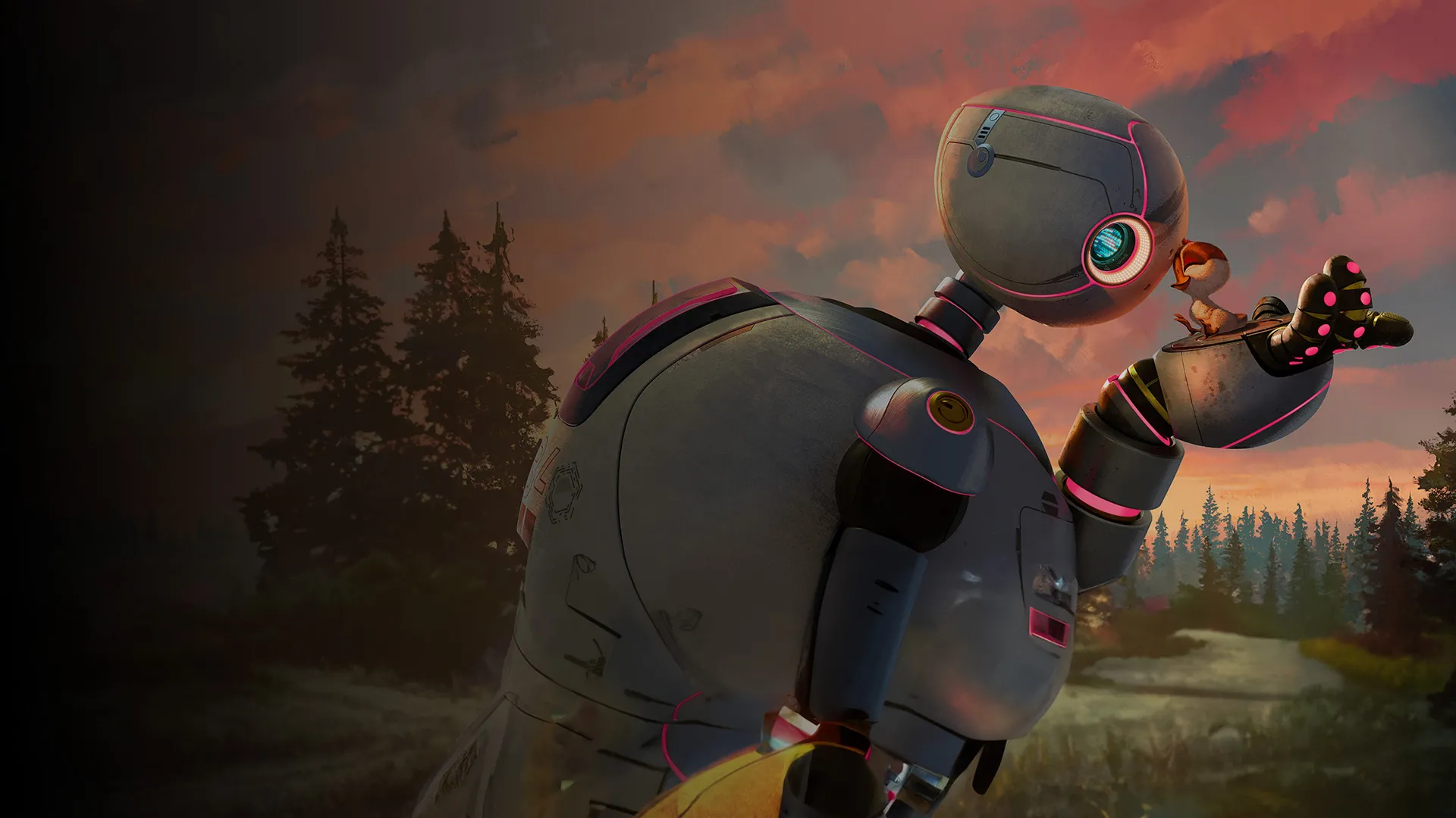 The Wild Robot: PJ Party | TELUS World of Science