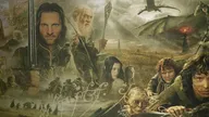 Lord of the rings banner