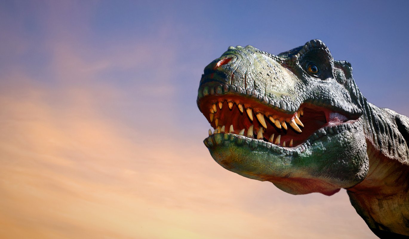 Dinosaurs - The Exhibition Opening Weekend