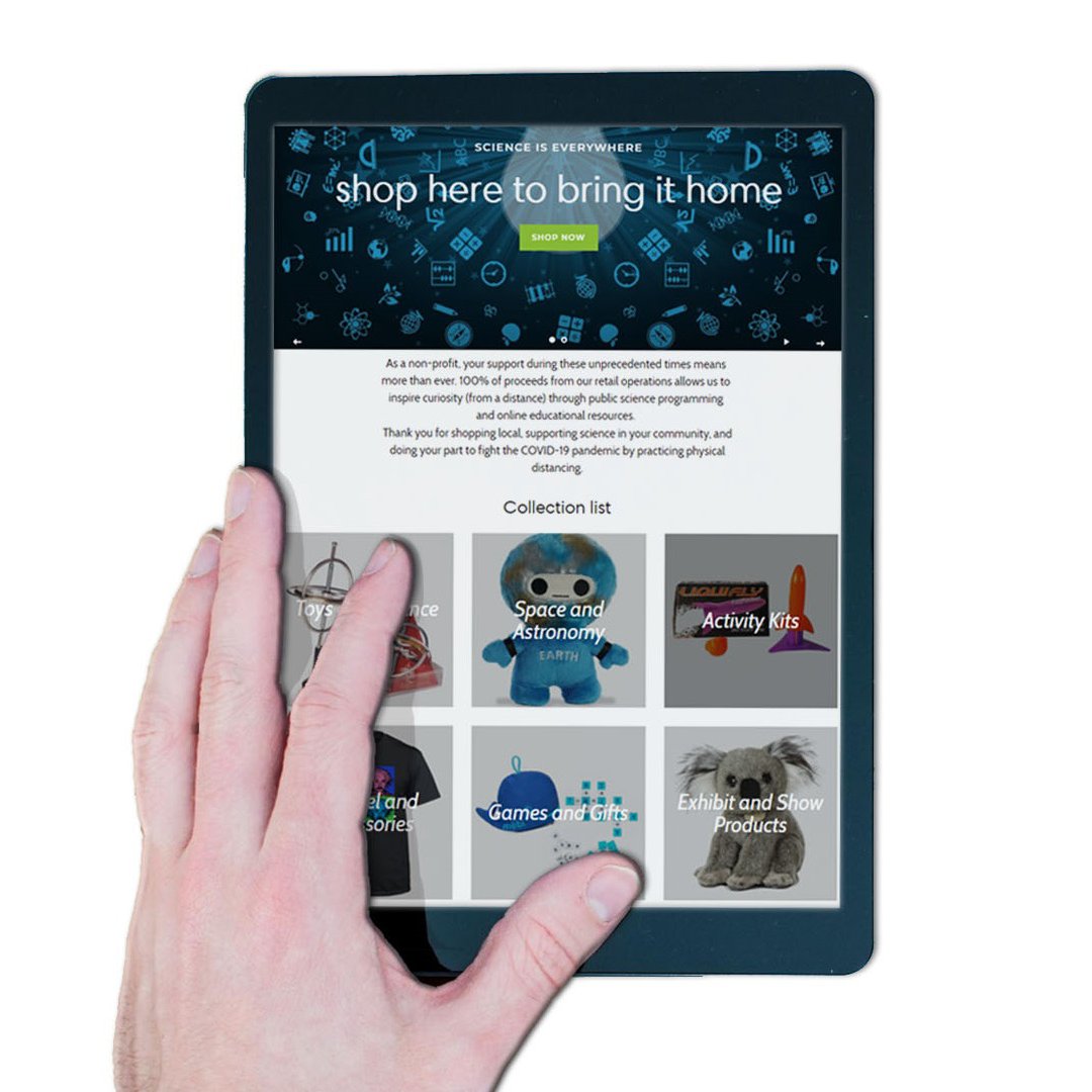 TELUS World of Science