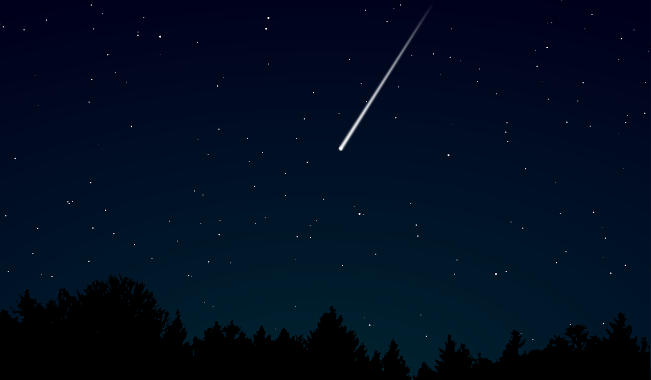 What are Shooting Stars and Where do They Come From - Orbital Today